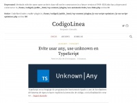 Codigolinea.com