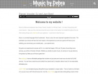 Musicbydebra.com