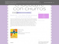 Choccolateconchurros.blogspot.com