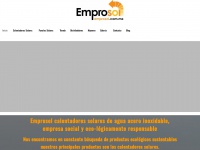 Emprosol.com.mx