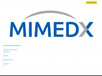 Mimedx.com