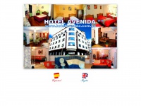 hotelavenida.com.bo