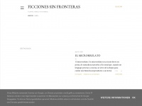 Ficcionessinfronteras.blogspot.com