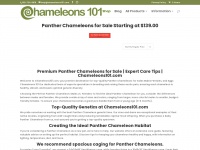 Chameleons101.com