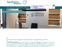 sardineroabogados.com