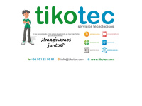 tikotec.com Thumbnail