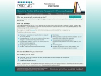 Recruitpbm.co.uk