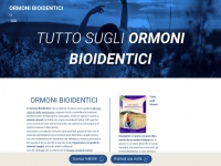 Ormoni-bioidentici.com