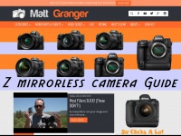 mattgranger.com Thumbnail