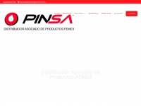 Pinsagp.com.mx