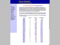 Soccerspreads.com