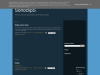 Sonoclips.blogspot.com