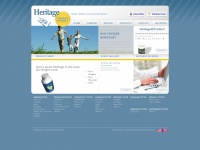 heritagehealthproducts.com Thumbnail