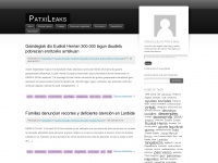 patxileaks.wordpress.com Thumbnail