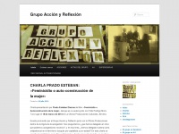 Grupoaccionyreflexion.wordpress.com