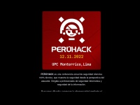 Peruhack.org