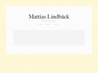 Mattiaslindback.com