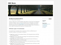 dmc-music.com Thumbnail