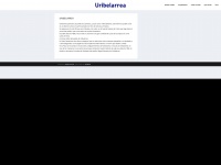 Uribelarrea.org