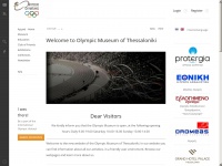 Olympicmuseum-thessaloniki.org