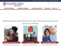 Peoplesbankofseneca.com