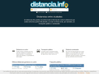 Distancia.info