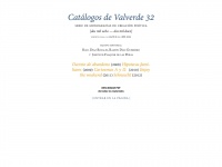 Catalogosdevalverde32.es