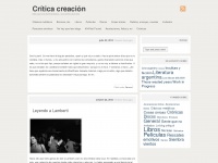 Criticacreacion.wordpress.com