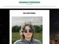 Hannahfergesen.com