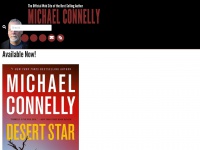 michaelconnelly.com Thumbnail