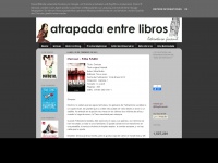 Atrapadaentrelibros.blogspot.com