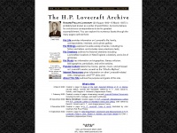hplovecraft.com Thumbnail