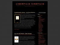 liberfilia.wordpress.com Thumbnail