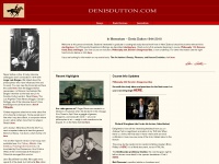 Denisdutton.com