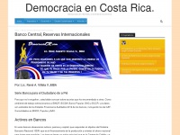 Democraciacr.com