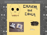 Calaveraqchilla.blogspot.com