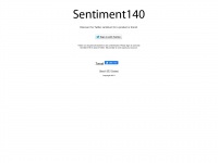 Sentiment140.com