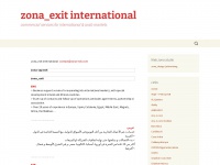 Zona-exit.com