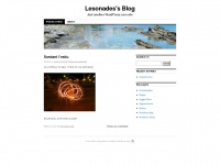 Lesonades.wordpress.com