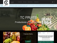 tcfruits.com Thumbnail