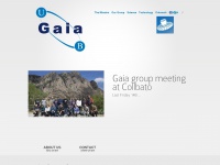 Gaia.ub.edu