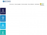 Scgas.com.br