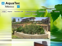 aquatecmexico.com Thumbnail