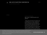 Mrleespaintingemporium.blogspot.com
