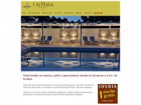 hotelcachada.com