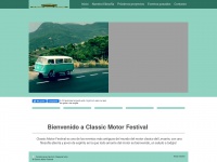 classicmotorfestival.com Thumbnail