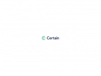 Certain.com