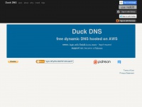 Duckdns.org