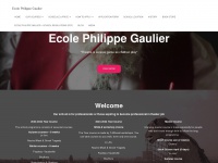 Ecolephilippegaulier.com