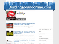 Buildingabrandonline.com